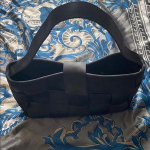 The Original seatbelt bag- black